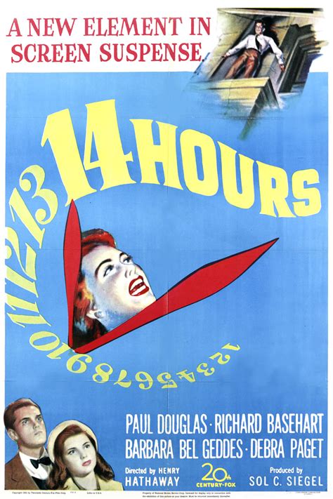fourteen hours 1951 rotten tomatoes