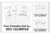 Calendars Calendar sketch template