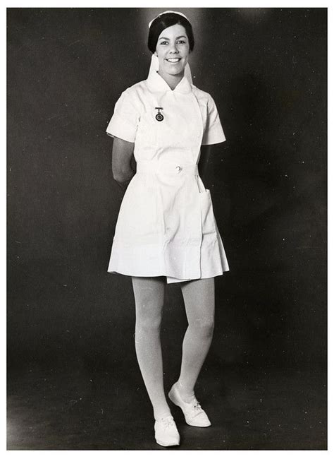 Dental Nurse Fashion 1960s Nursing Fashion Nurse Uniform Fashion