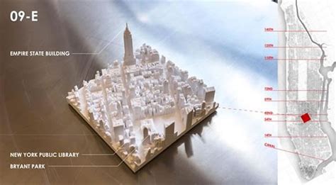 design firm  selling   printed realistic model  manhattan   luxurylaunches