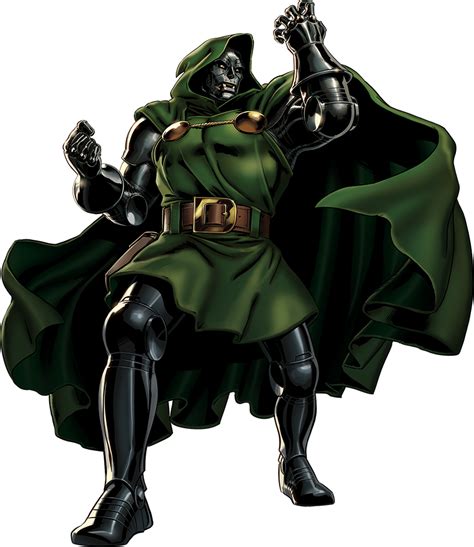 Doctor Doom Character Profile Wikia Fandom Powered By Wikia