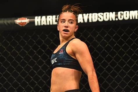 Maycee Barber Def Hannah Cifers At Ufc Fight Night 139 Best Photos
