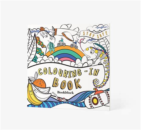 colouring  book bookblock cards stationery  gift boxes