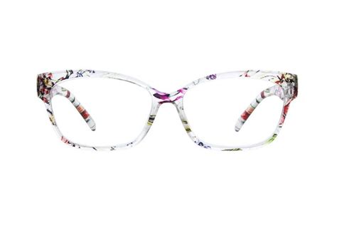 pattern cat eye glasses 2018723 zenni optical eyeglasses cat eye