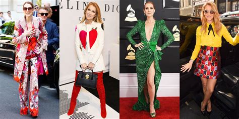 Celine Dion Style Celine Dion Fashion Photos And Best