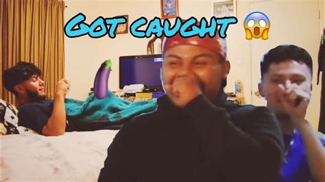 prank i got caught beating my meat 🍆💦🤣 youtube