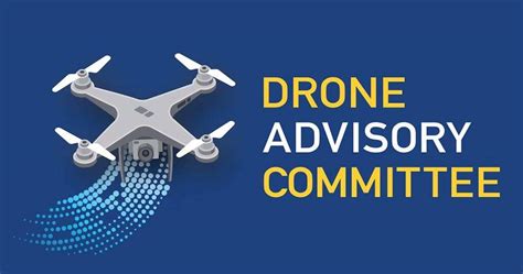 faa    fill positions  drone advisory committee