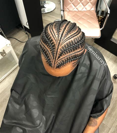 al nisa xxiii on instagram “🏹 i enjoyed doing this one ” braids