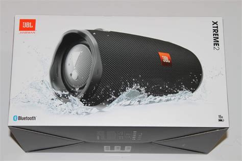 stereowise  jbl extreme  wireless waterproof speaker system