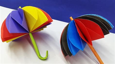 awesome paper umbrella diy paper craft umbrella