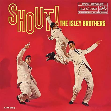 the isley brothers shout 1959 the isley brothers album covers