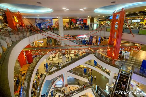 chickona shopping malls  bangkok