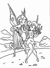 Fairies Periwinkle sketch template