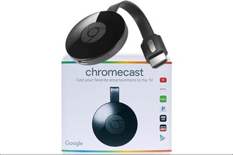 google chromecast  smart tv hd google chrome  original   em mercado livre