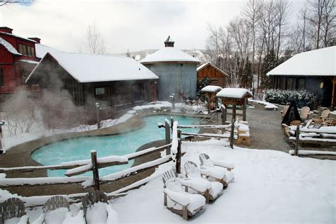 spa packages scandinave spa blue mountain spa packages spa