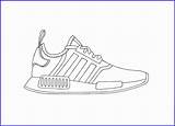 Yeezy Drawing Coloring Paintingvalley sketch template