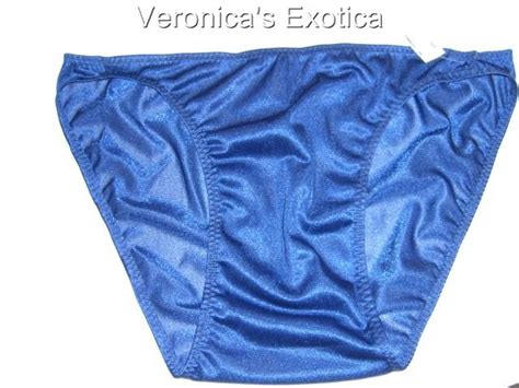 ve~1 men nylon fetish designer stealth bikini underwear sissy panty knicker s 3x ebay