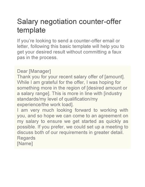 negotiating start date sample letter  letter template collection