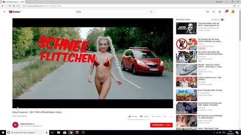 Reaction Auf Katja K Sex Tape Dendow Youtube