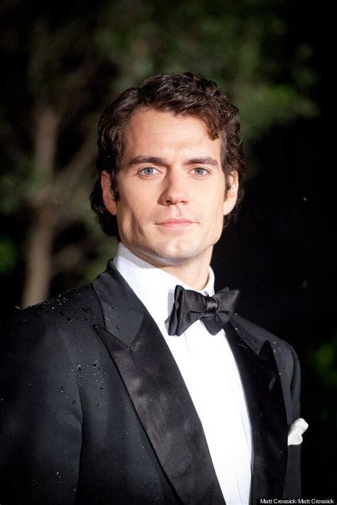 henry cavill is the world s sexiest man says glamour poll huffpost uk