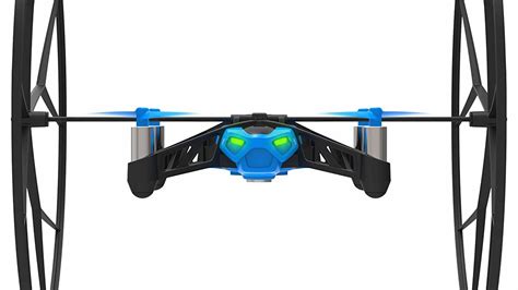 parrot minidrone rolling spider drone rush