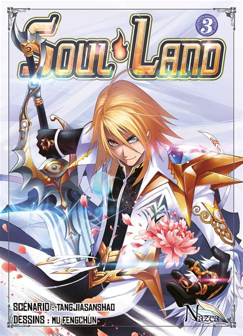 vol soul land manga manga news