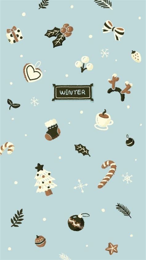 cute winter iphone wallpapers top  cute winter iphone