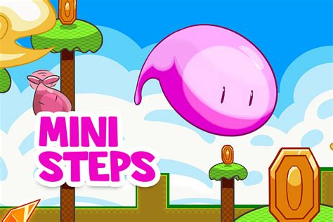 mini steps  game play   keygamescom