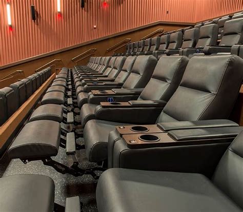 cinemark southland center  xd  spectrum recliner  theater chairs manufactured