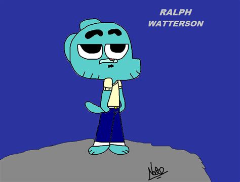 ralph watterson by natomx on deviantart