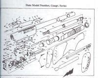 disassemble  clean springfield model  series  ga  savage arms  firearms forum