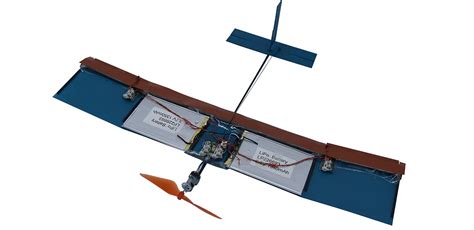 researchers develop  bio inspired wing design  small drones