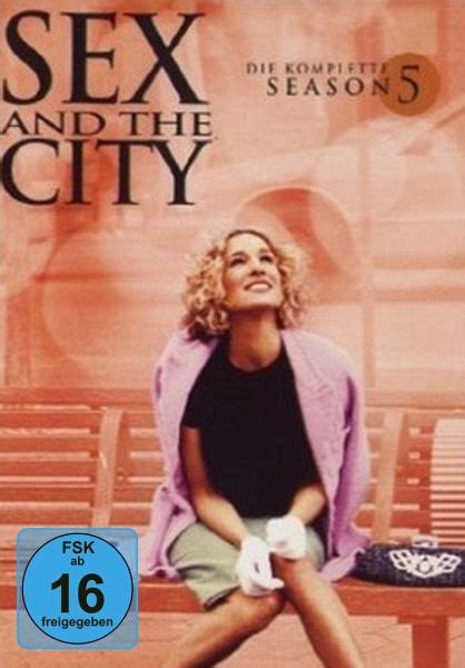 sex and the city season 5 2 dvds auf dvd portofrei bei bücher de