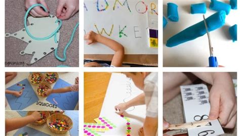 pre writing activities  preschoolers weareteachers