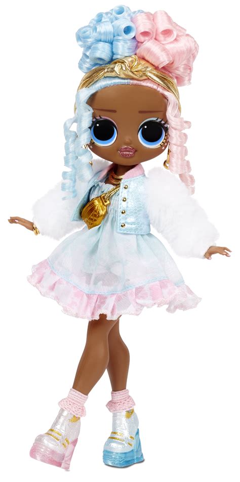 buy lol surprise omg fashion show doll missy frost cm dolls argos
