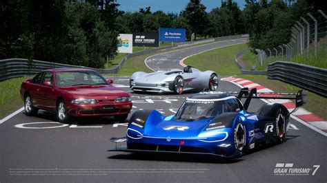 gran turismo  september update   cars including  world