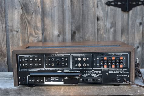 kenwood receiver model kr  vintage audio exchange