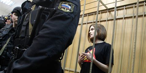 Inside Russia S Most Infamous Women S Prison Business Insider