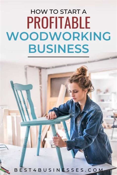 learn   build  profitable woodworking business  home