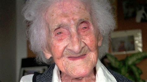 world s oldest person jeanne calment may have faked her age report