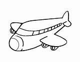 Aereo Boeing Aviones Pintar Avión Acolore Avion Decollo Fase Stampare Aeroplani sketch template