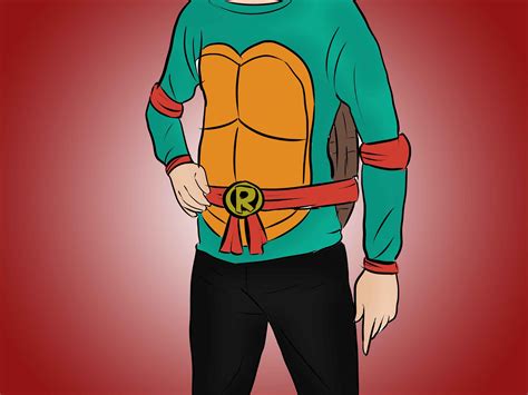 make a teenage mutant ninja turtles costume diy ninja turtle costume teenage mutant ninja