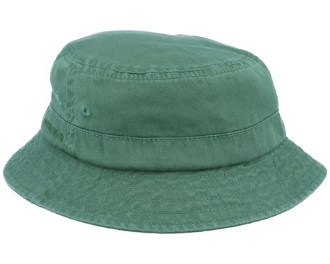 cotton twill green bucket stetson hats hatstoreaustraliacom