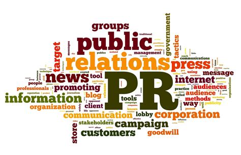 attn intl pr association announces  definition  public relations