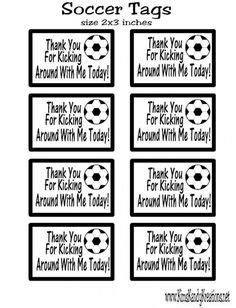 printable soccer  tags soccer birthday parties sports theme