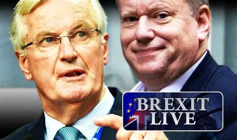 brexit latest frost silent  hopes  deal uk tight lipped  barnier  gaps remain