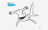Nemo Finding Coloring Pages Character Seekpng sketch template