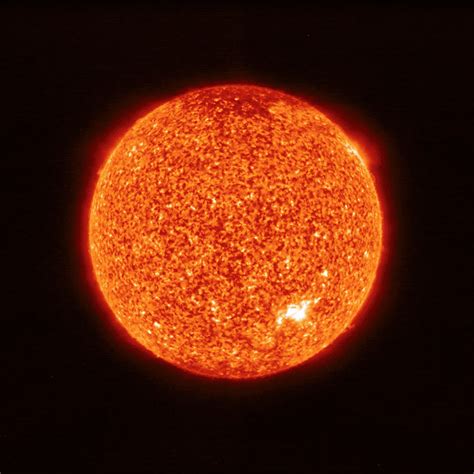 las espectaculares imagenes del sol como nunca antes se lo vio