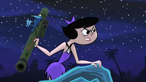 Betty Rubble Drawn Together Wiki Fandom