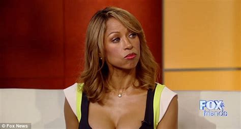 Stacey Dash Is Fired From Her Job With Fox News